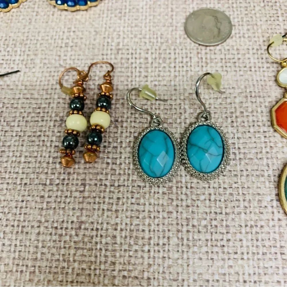 Dangle Earring Bundle - Picture 4 of 6